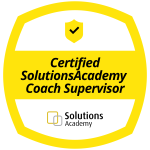 Certified Coach Supervisor